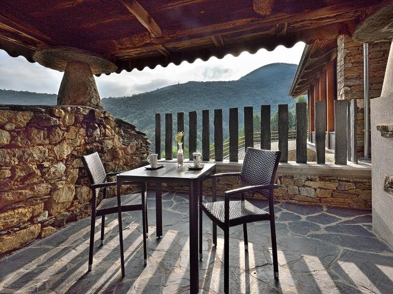 El Balcon De Muniellos Oballo Εξωτερικό φωτογραφία
