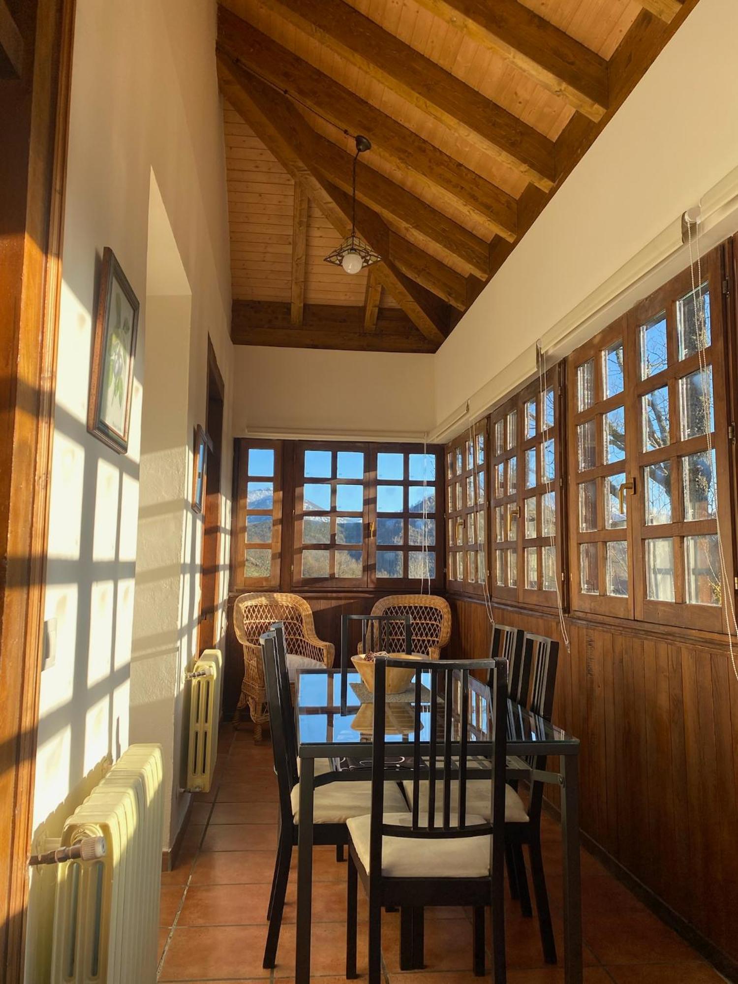 El Balcon De Muniellos Oballo Εξωτερικό φωτογραφία
