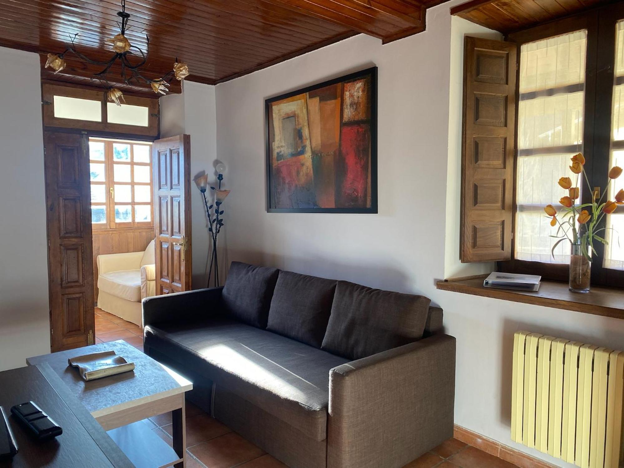 El Balcon De Muniellos Oballo Εξωτερικό φωτογραφία