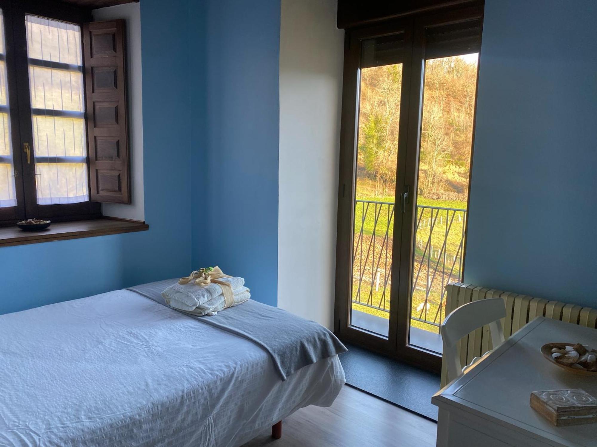 El Balcon De Muniellos Oballo Εξωτερικό φωτογραφία