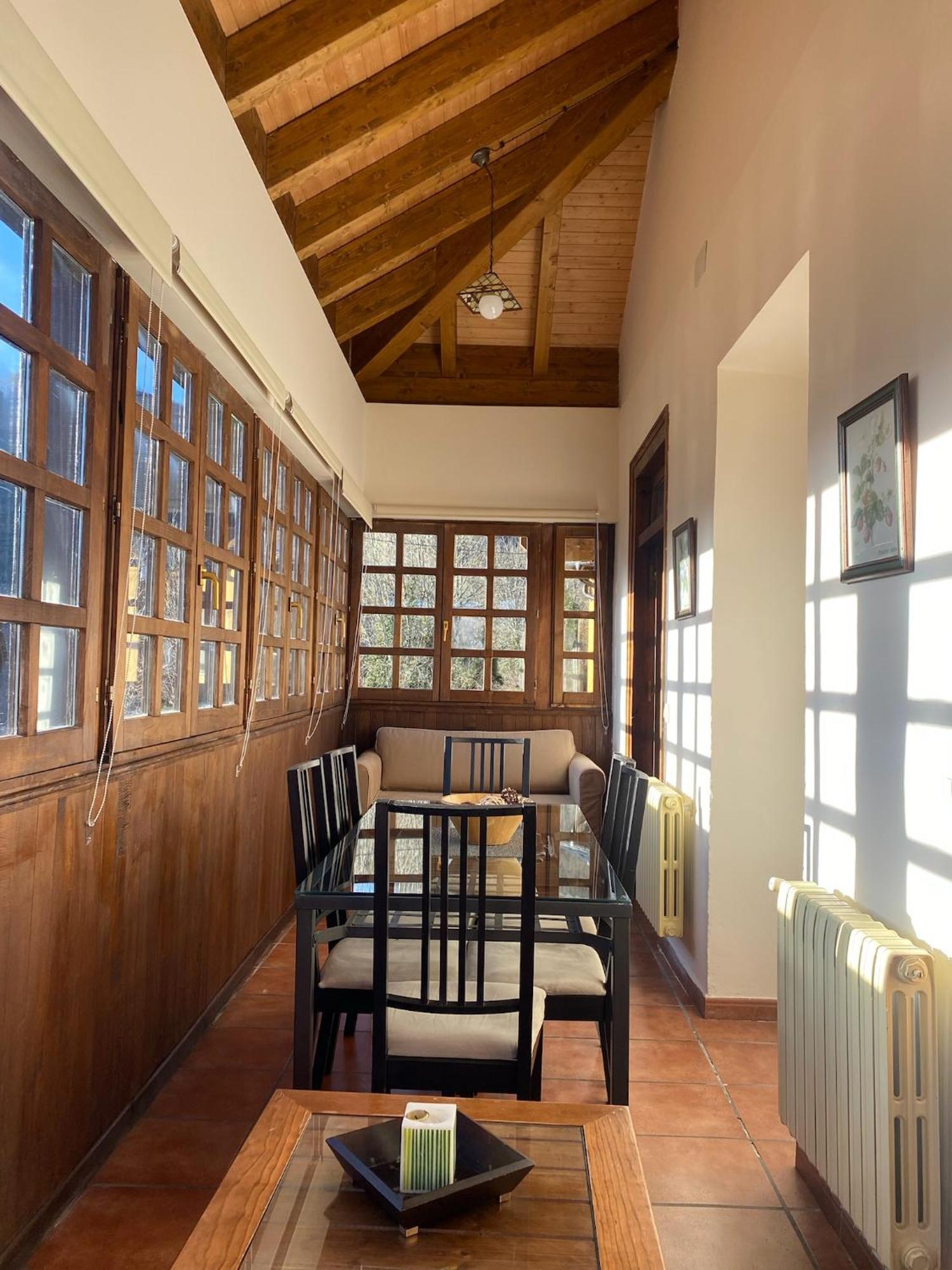 El Balcon De Muniellos Oballo Εξωτερικό φωτογραφία