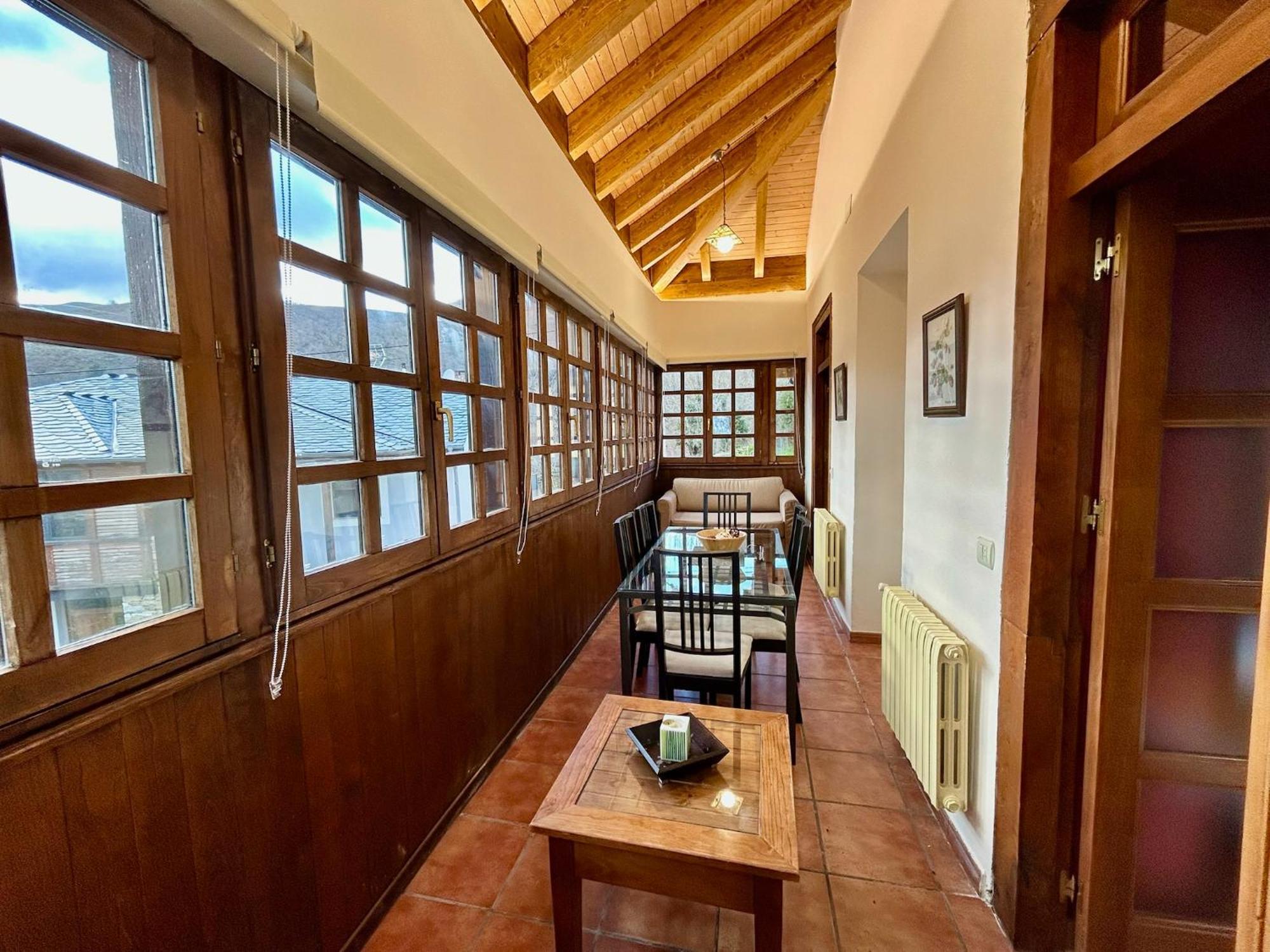El Balcon De Muniellos Oballo Εξωτερικό φωτογραφία