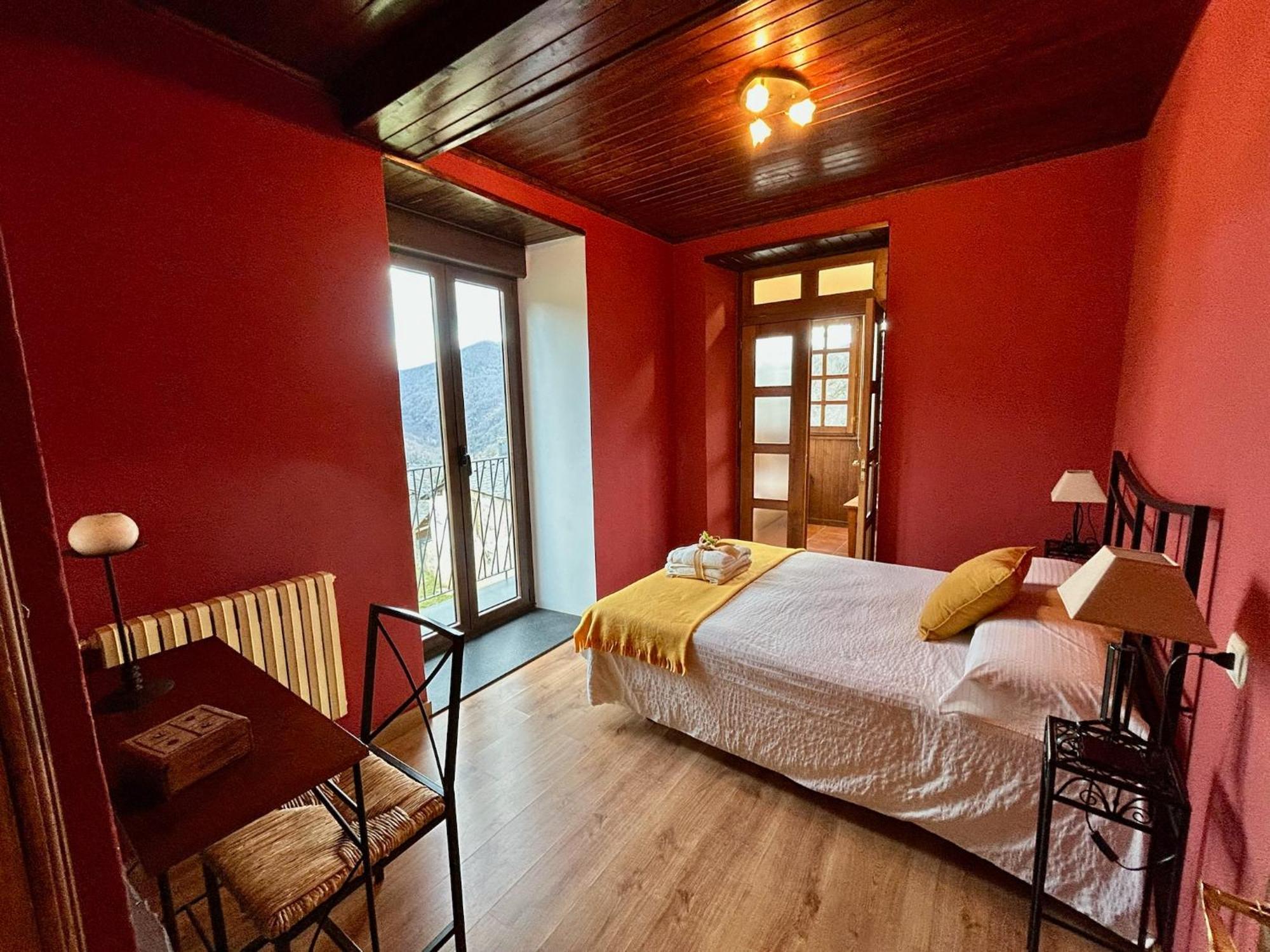 El Balcon De Muniellos Oballo Εξωτερικό φωτογραφία